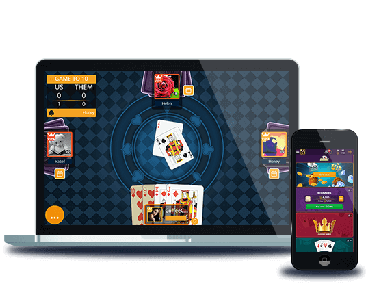 Play Card and Board Games Online - VIP Games